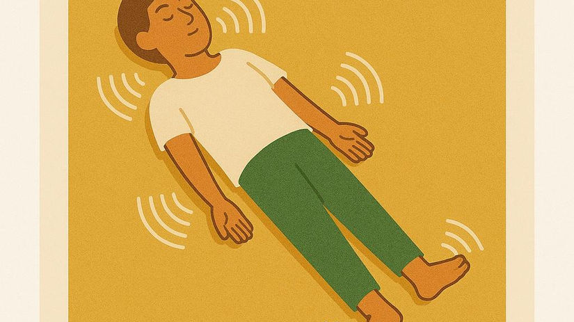 Yoga Nidra - Body Scan